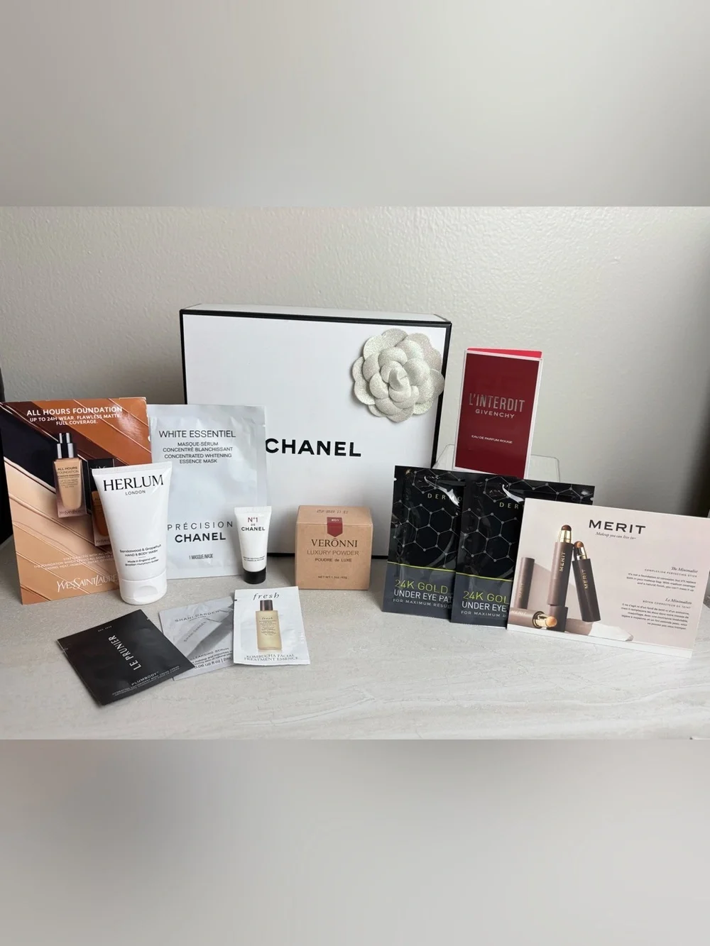 Chanel Skincare Bundle + more
